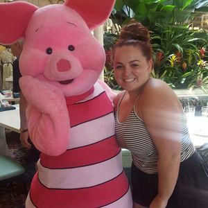 Meet your Posher, Kathleen